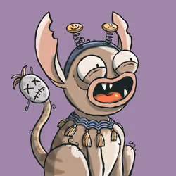 Odd Pet #9700