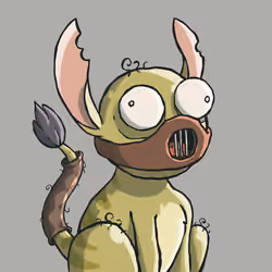 Odd Pet #5146