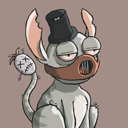 Odd Pet #5481