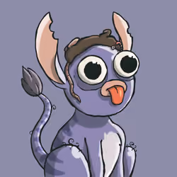 Odd Pet #1451
