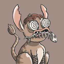 Odd Pet #9969
