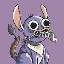 Odd Pet #8491