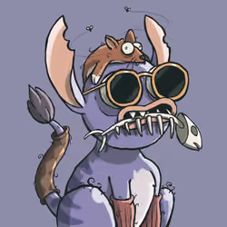 Odd Pet #6036
