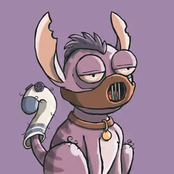 Odd Pet #9330