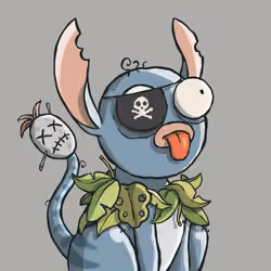 Odd Pet #6150