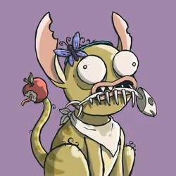 Odd Pet #7246