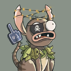 Odd Pet #5566