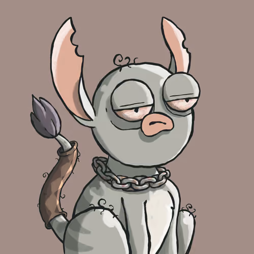 Odd Pet #3990