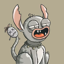 Odd Pet #9316