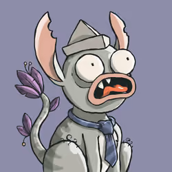 Odd Pet #9393