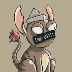 Odd Pet #2434