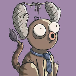 Odd Pet #8365