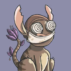 Odd Pet #2821