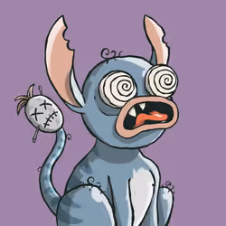 Odd Pet #6236