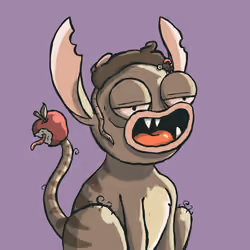 Odd Pet #6685
