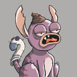 Odd Pet #1072