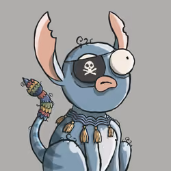 Odd Pet #8128