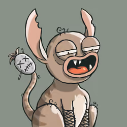 Odd Pet #4546