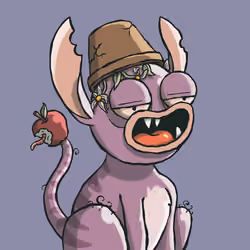 Odd Pet #3021