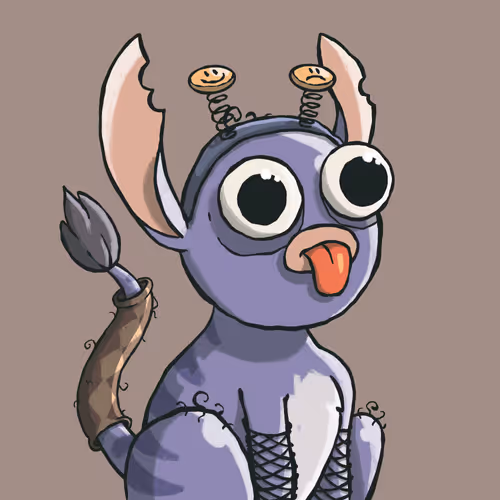 Odd Pet #77