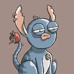 Odd Pet #4384