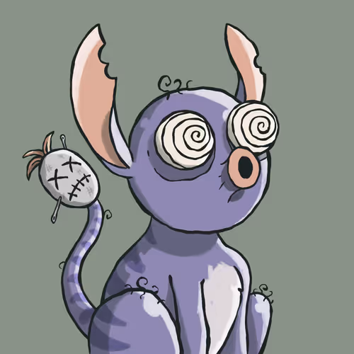 Odd Pet #6987