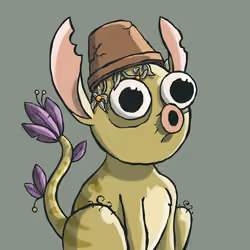 Odd Pet #7240