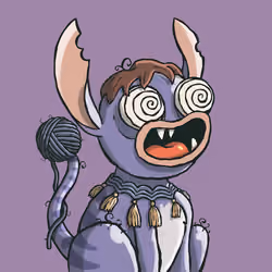 Odd Pet #6051
