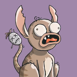 Odd Pet #8571