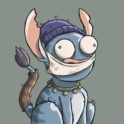 Odd Pet #8963