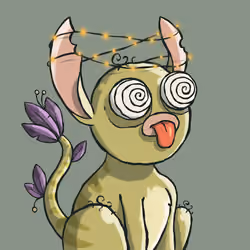 Odd Pet #3602