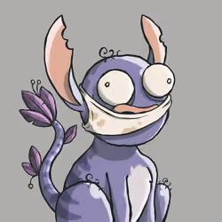 Odd Pet #9003