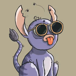Odd Pet #1022