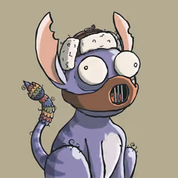 Odd Pet #1521