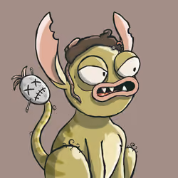 Odd Pet #6620