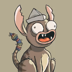 Odd Pet #5431