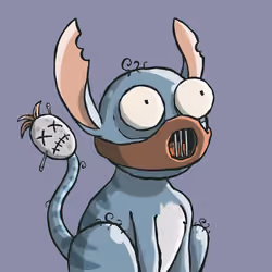 Odd Pet #1740