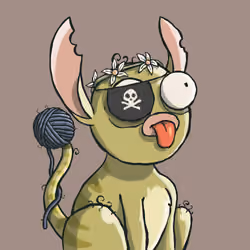 Odd Pet #6743