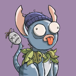 Odd Pet #3063