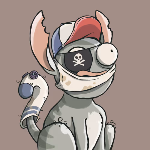 Odd Pet #6690