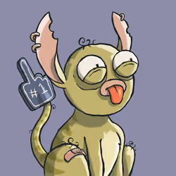 Odd Pet #5459