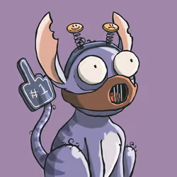Odd Pet #1659