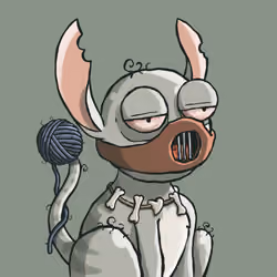 Odd Pet #4682