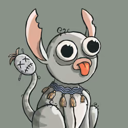 Odd Pet #2822