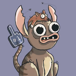 Odd Pet #8300