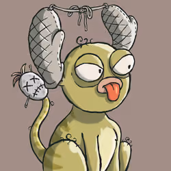 Odd Pet #3649