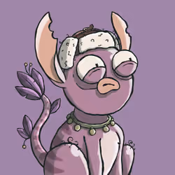 Odd Pet #8364