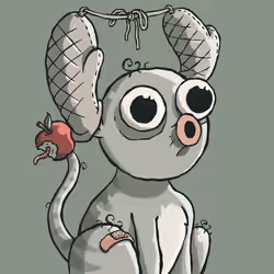 Odd Pet #5568