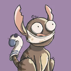 Odd Pet #8966