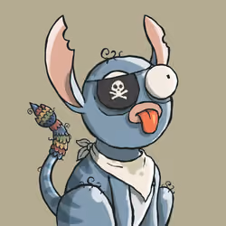 Odd Pet #8968